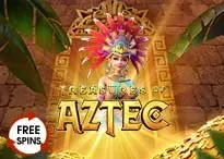 Treasures of Aztec