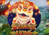 HB-SG5LuckyLions