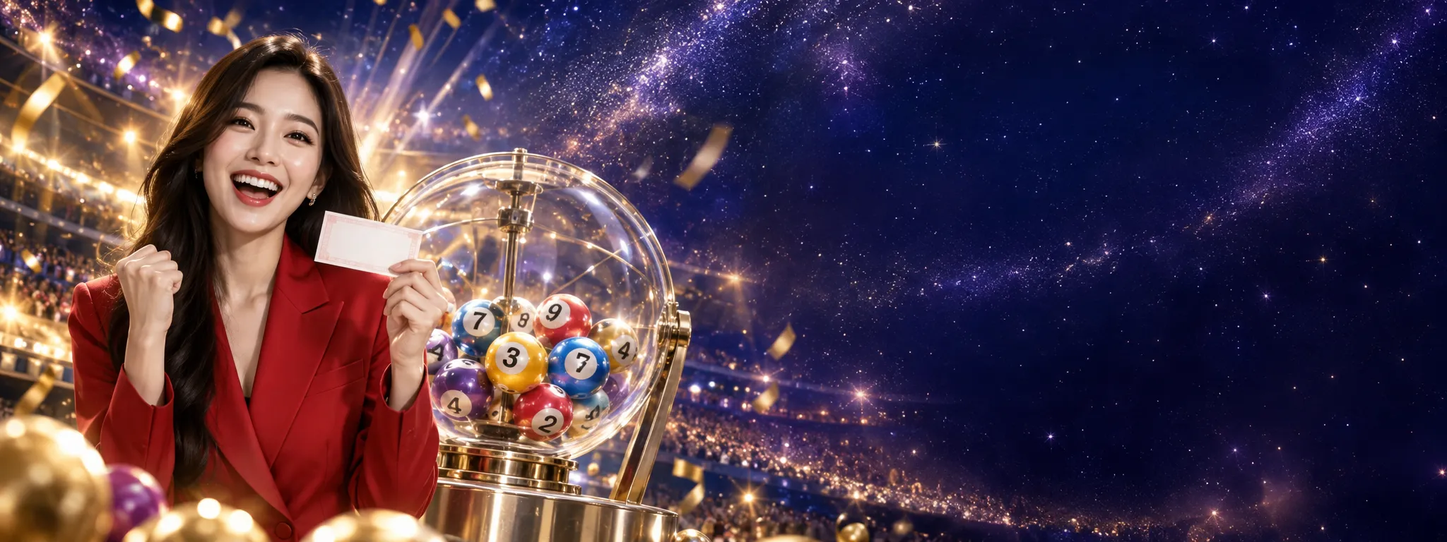 Online Lottery Games