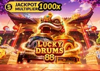 Lucky Drums 88