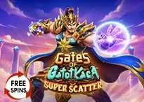 Gates of Gatot Kaca Super Scatter