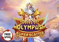 Gates of Olympus Super Scatter