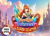 Starlight Princess Super Scatter