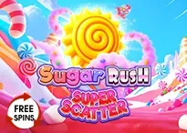 Sugar Rush Super Scatter