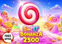 Sweet Bonanza 2500