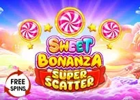Sweet Bonanza Super Scatter