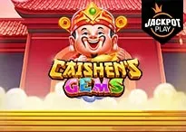 Caishen's Gems Jackpot Play