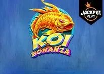 Koi Bonanza Jackpot Play