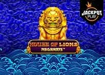 House of Lions Megaways Jackpot Play