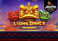 Lions Dance Megaways Jackpot Play