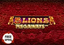 5 Lions Megaways™
