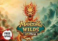 Mahjong Wilds Link Merge